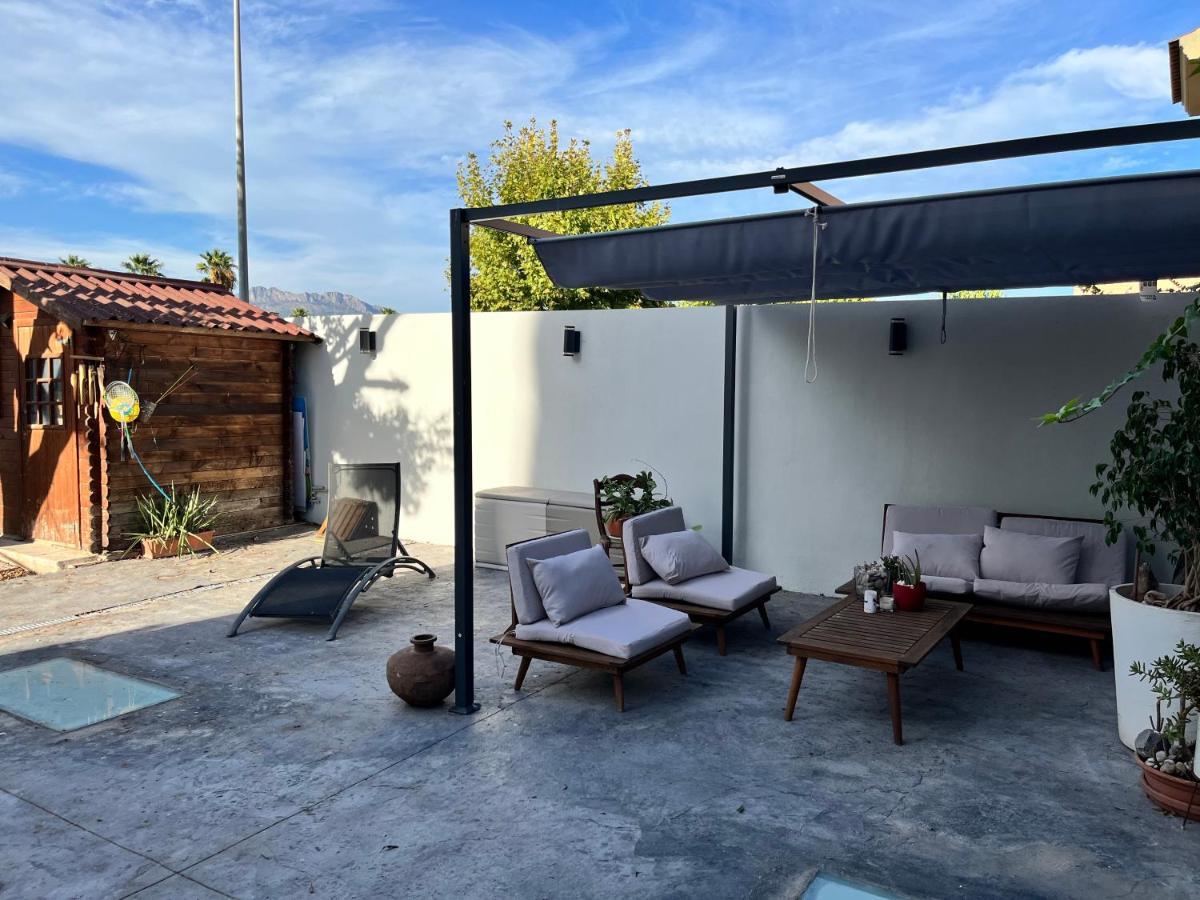 Villa Casa Zoe En Playa Albir El Albir Exterior foto